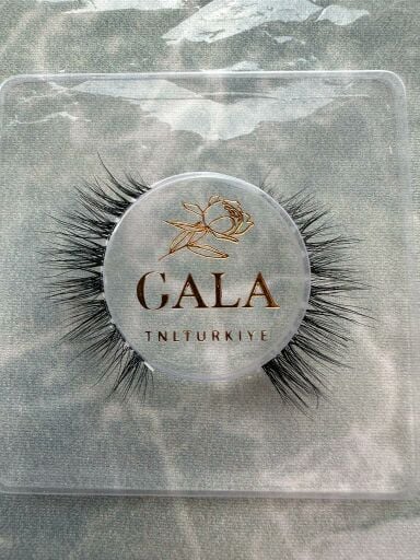 GALA TAKMA KİRPİK